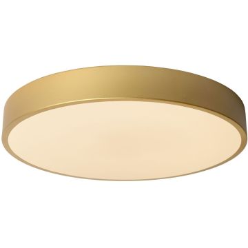 Lucide UNAR 79185/40/02 Lustră de tavan 1x24w/led 2700k 1680lm ip20