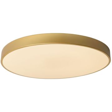 Lucide UNAR 79185/80/02 Lustră de tavan 1x80w/led 2700k 5600lm ip20