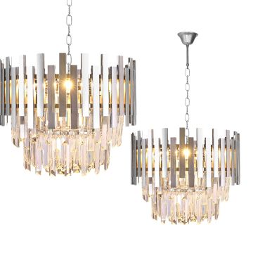 Milagro ASPEN ML5996 Lampă cu pendul 6x40W/E14 IP20