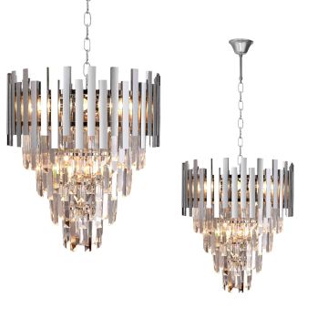 Milagro ASPEN ML5997 Lampă cu pendul 9x40W/E14 IP20