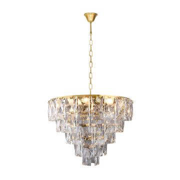 Milagro CHELSEA ML6002 Lampă cu pendul 6x40W/E14 IP20