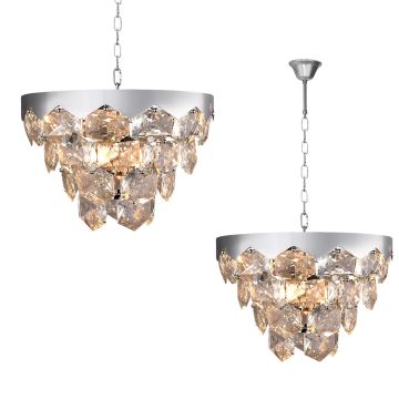 Milagro GRACE ML5993 Lampă cu pendul 6x40W/E14 IP20