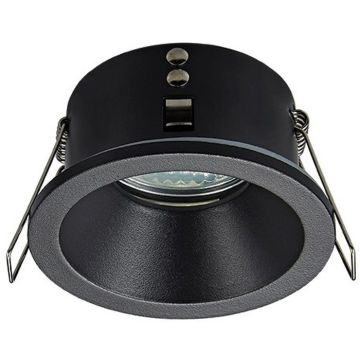 Zambelis RECESSED SPOT S046 Lumină îngropată deasupra plafonului 1x50W/GU10 IP65