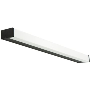 Zambelis WALL LIGHT 180041-B Aplique de perete 16W/led 3000K 1280lm IP44