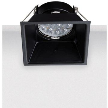 Zambelis RECESSED SPOT S009 Lumină îngropată deasupra plafonului 1x50W/GU10 IP20