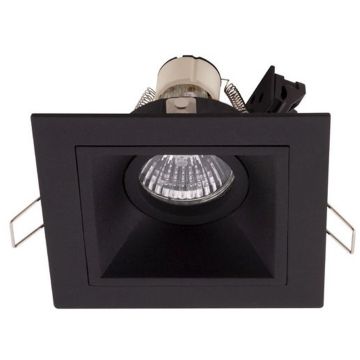 Maxlight HIT H0090 Lumină îngropată deasupra plafonului 1x50w/gu10 ip20