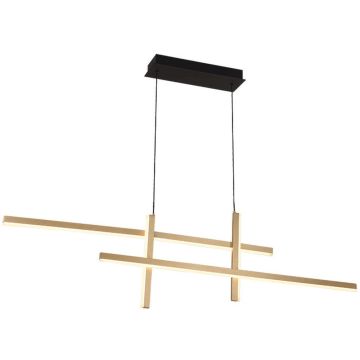 Zambelis PENDANT LED 22022 Lampă cu pendul 47W/led 3000K 4300lm IP20