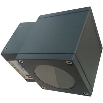 Maxlight HOME SQUARE W0083 Aplique de perete 1x50w/gu10 ip54