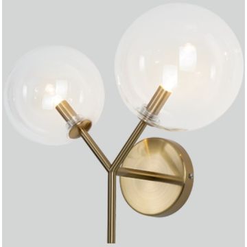 Maxlight LOLLIPOP W0254 Aplique de perete 2x40w/g9 ip20