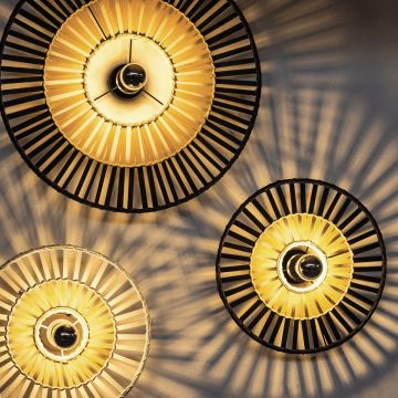 Zambelis CEILING LAMP 19252 Lampă de tavan 1x40w/E27 IP20
