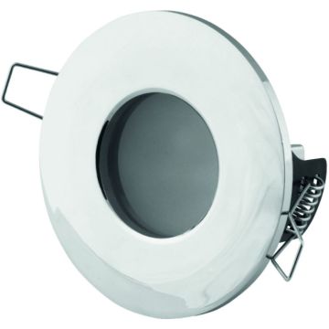 Maxlight AQUA H0045 Lumină îngropată deasupra plafonului 1x35w/gu5_3_mr16 ip65