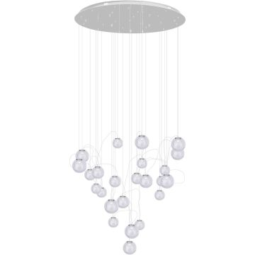 Maxlight ZOE P0386 Lampă cu pendul 24x1,5w/led 3000k 2520lm ip20
