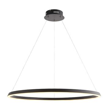 Endon STATEN 80628 Lampă cu pendul 1x45W/LED 3000K 2000LM IP20