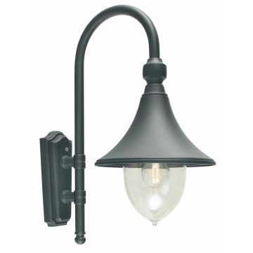 Norlys FIRENZE 800B Aplique de perete 1x9W/E27 IP54