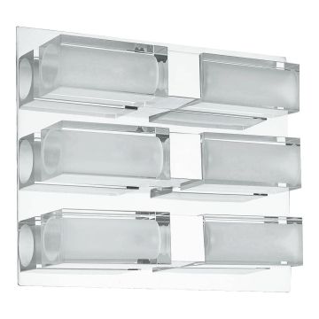Prezent CASIUS 8033 Aplique de perete 6x33W/G9 IP20