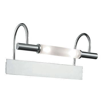 Prezent VISTA II. 8024 Aplique de perete 2x28W/G9 IP44
