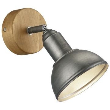 Trio DELHI 803400167 Aplique de perete 1x40w/e14 ip20