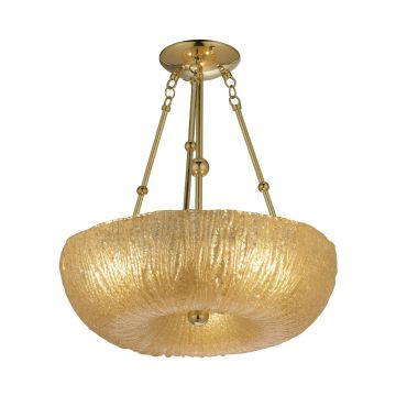 Antigo Button 8174 Lampă cu pendul 6x60W/E27 IP20