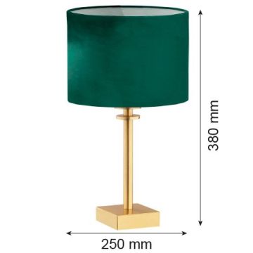Argon ABBANO 8106 Lampă de masă 1x15W(Max)/E27 IP20