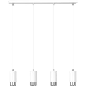 Emibig FUMIKO 814/4 Lampă cu pendul 4x30W/GU10 IP20
