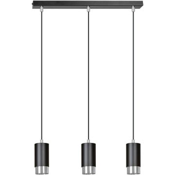 Emibig FUMIKO 816/3 Lampă cu pendul 3x30W/GU10 IP20