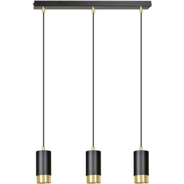 Emibig FUMIKO 817/3 Lampă cu pendul 3x30W/GU10 IP20