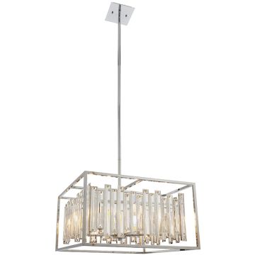 Endon ACADIA 81931 Lampă cu pendul 6x40W/E14 IP20