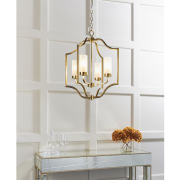 Endon EDREA 81914 Lampă cu pendul 4x40W/E14 IP20
