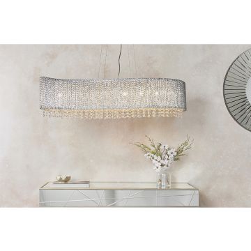 Endon GALINA 81979 Lampă cu pendul 8x25W/G9 IP20