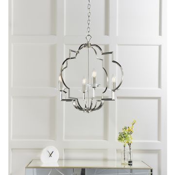 Endon GARLAND 81915 Lampă cu pendul 4x40W/E14 IP20
