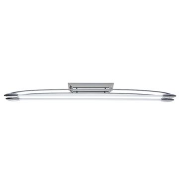 Endon HARPER LED 81691 Lustră de tavan 2x16W/T5-LED 6500K 3372LM IP20