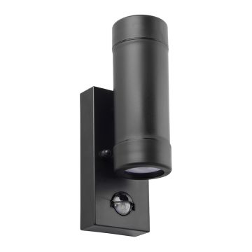 Endon ICARUS PIR 81011 Aplique de perete 2x5W/GU10 IP44