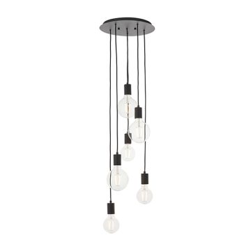 Endon STUDIO 81535 Lampă cu pendul 6x10W/E27 IP20