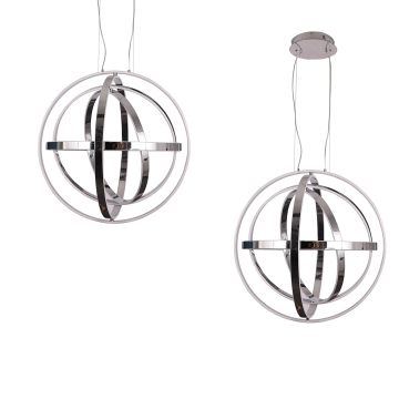 Milagro COPERNICUS ML6149 Lampă cu pendul 260W LED 3000K 5500LM IP20