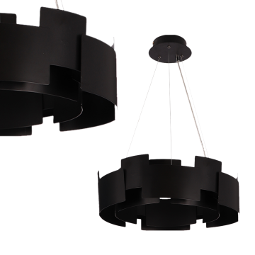 Milagro TORINO ML6141 Lampă cu pendul 24W LED 3000K 480LM IP20