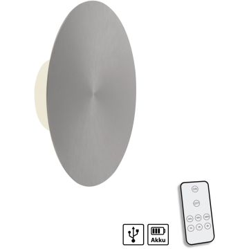Paul Neuhaus AKKU-PUNTUA 8153-15 Aplique de perete 1x1,3W/LED 3000k 180lm ip20