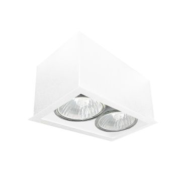 Antigo Cage 1081 Lumină montată pe suprafață 2x10W/GU10 IP20