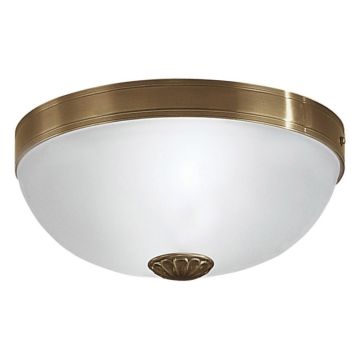 Eglo IMPERIAL 82741 Lustră de tavan 2x60W/E27