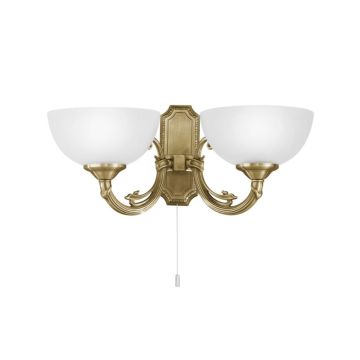 Eglo SAVOY 82752 Aplique de perete 2x40W/E14