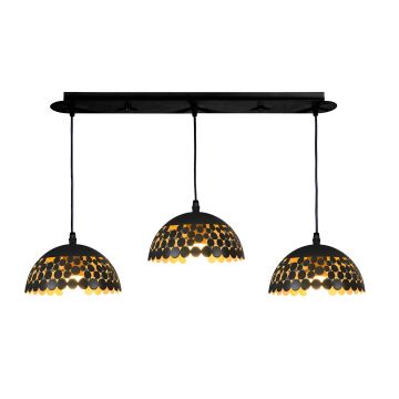 Milagro LISA ML6136 Lampă cu pendul 3x60W/E27 IP20