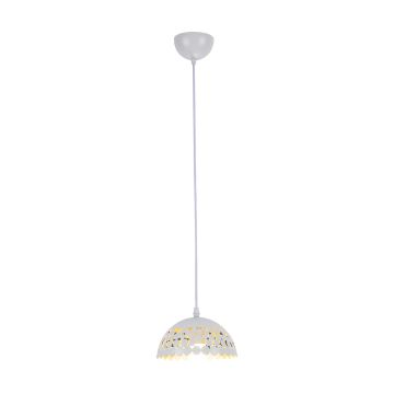 Milagro LISA ML6138 Lampă cu pendul 1x60W/E27 IP20