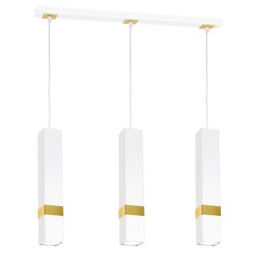 Milagro VIDAR MLP6276 Lampă cu pendul 3x50W/GU10 IP20