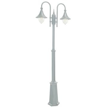 Norlys FIRENZE 820W Felinar 2x9W/E27 IP54