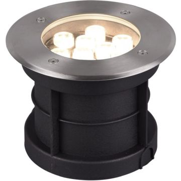 Trio BELAJA 821660207 Lampă cu senzor de mișcare 1x9w/led 3000k 540lm ip65