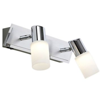 Trio CLAPTON 821470205 Aplique de perete 2x5w/led 3000k 430lm ip20