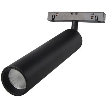Zambelis MAGNETIC SPOT 2095-D Proiector de șină 15W/led 3000K 1225lm IP20