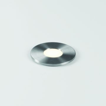 Astro Lighting TERRA 1201005 Lumină îngropată deasupra plafonului 1x1W/LED 3000K 53LM IP65