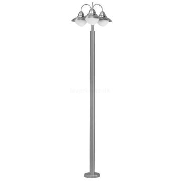 Eglo SIDNEY 83971 Felinar 3x60W/E27