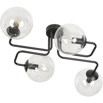 Emibig BRENDI 831/4 Lampă de tavan 4x40W/E14 IP20