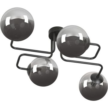 Emibig BRENDI 832/4 Lampă de tavan 4x40W/E14 IP20